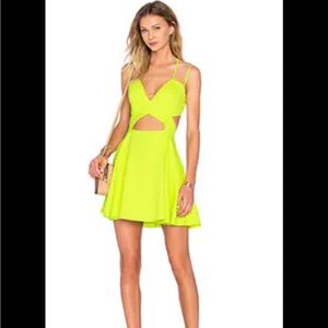 NBD summer dress